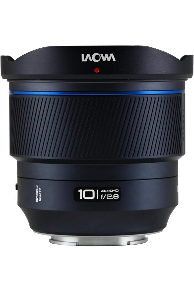10mm f/2.8 Zero-D FF (Auto Focus) for Sony E