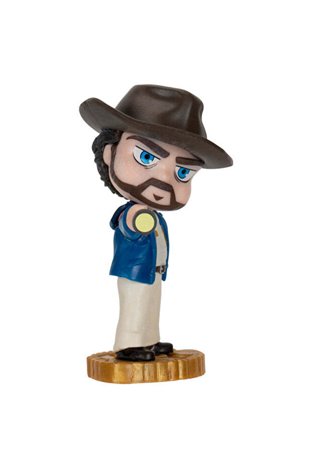 Mini Figurine 5 Cm Hooper - 2