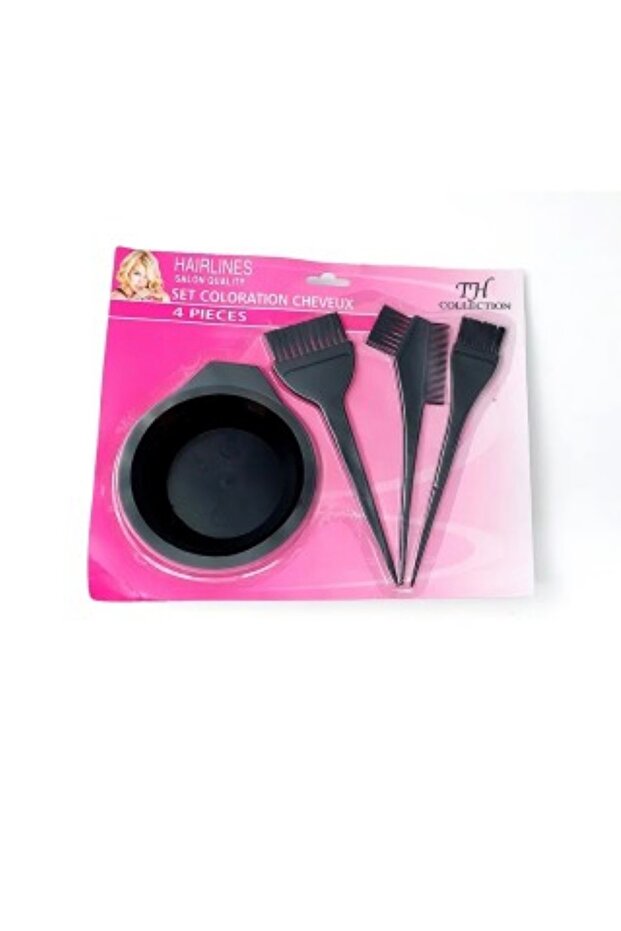 Set pentru vopsit părul - 1