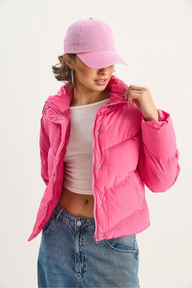 LUCCI Puffer Jacket - 2