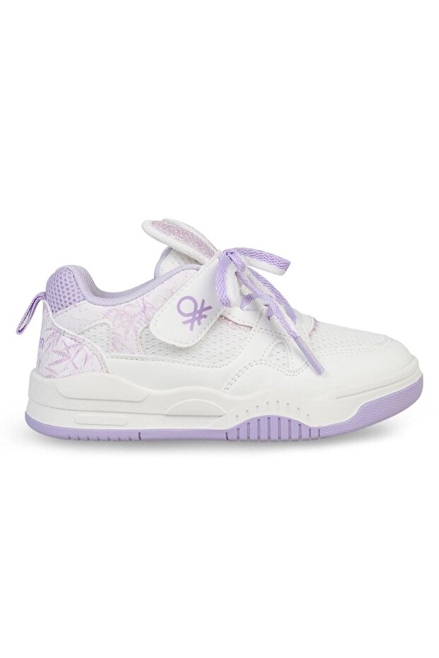 26- Sports Shoes - Lilac