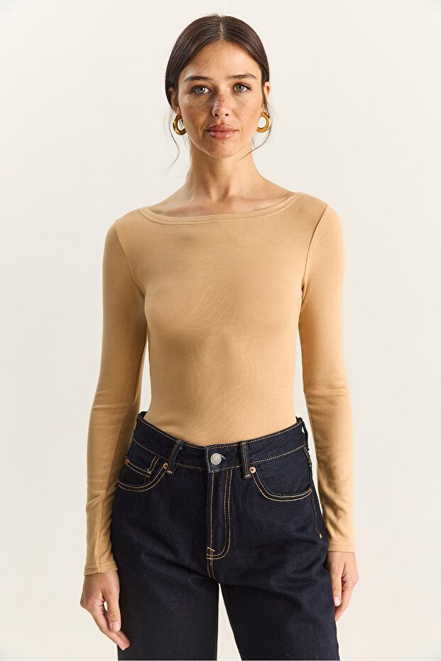 LUCCI Fitted Basic Top - 6