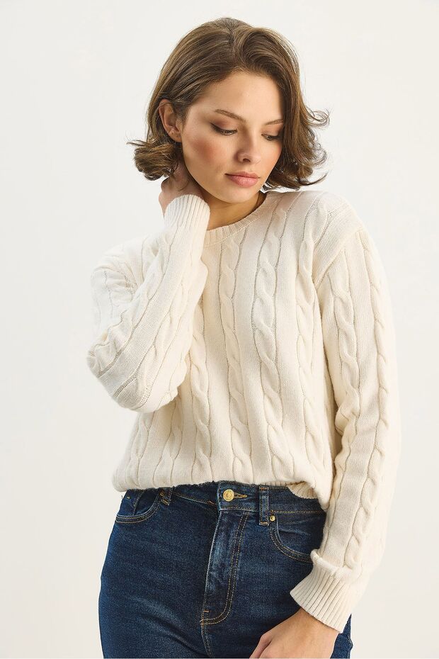 LUCCI pulovero e balenca - 5