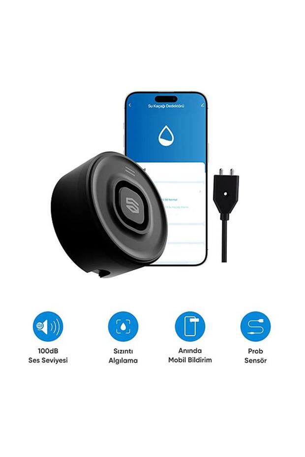Su Kaçağı Dedektörü - 2