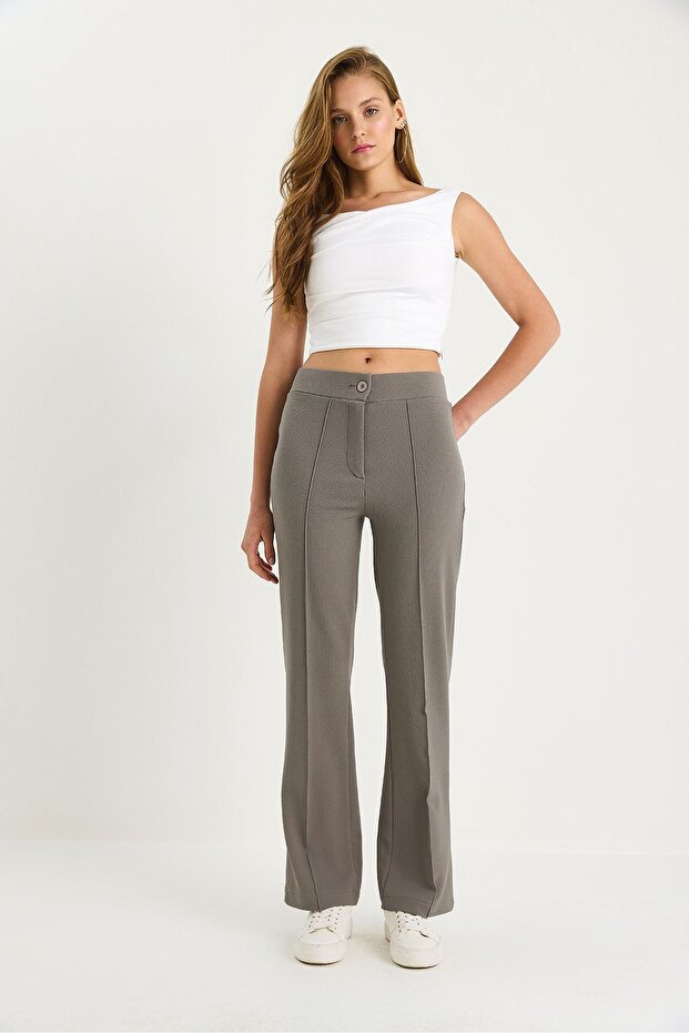 LUCCI Flare Pants - 5