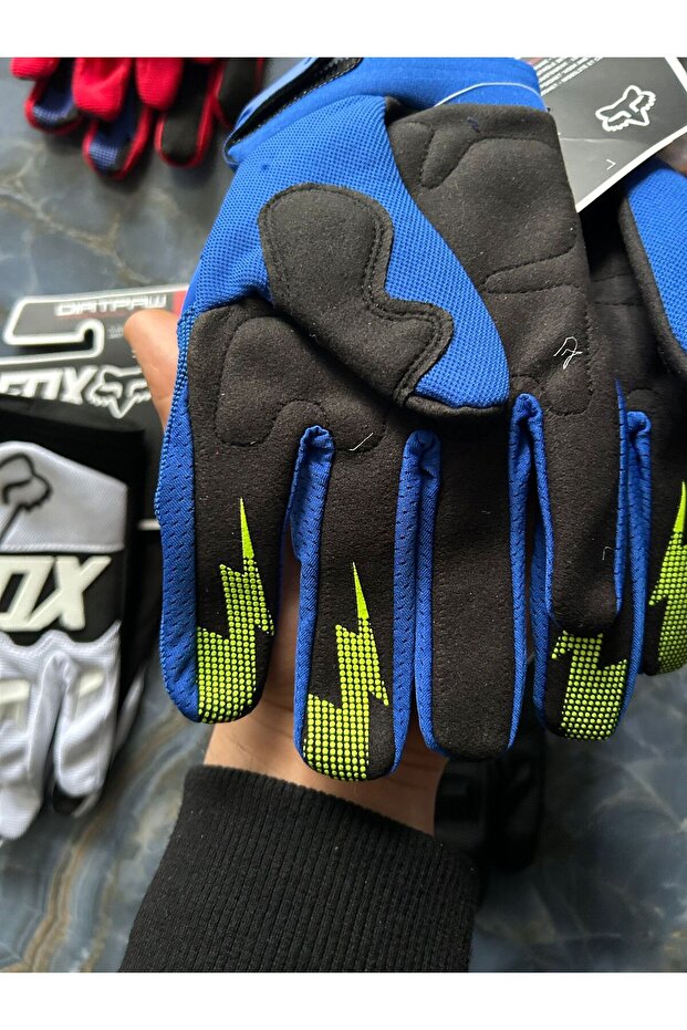 Dırtpaw Eldiven - 4