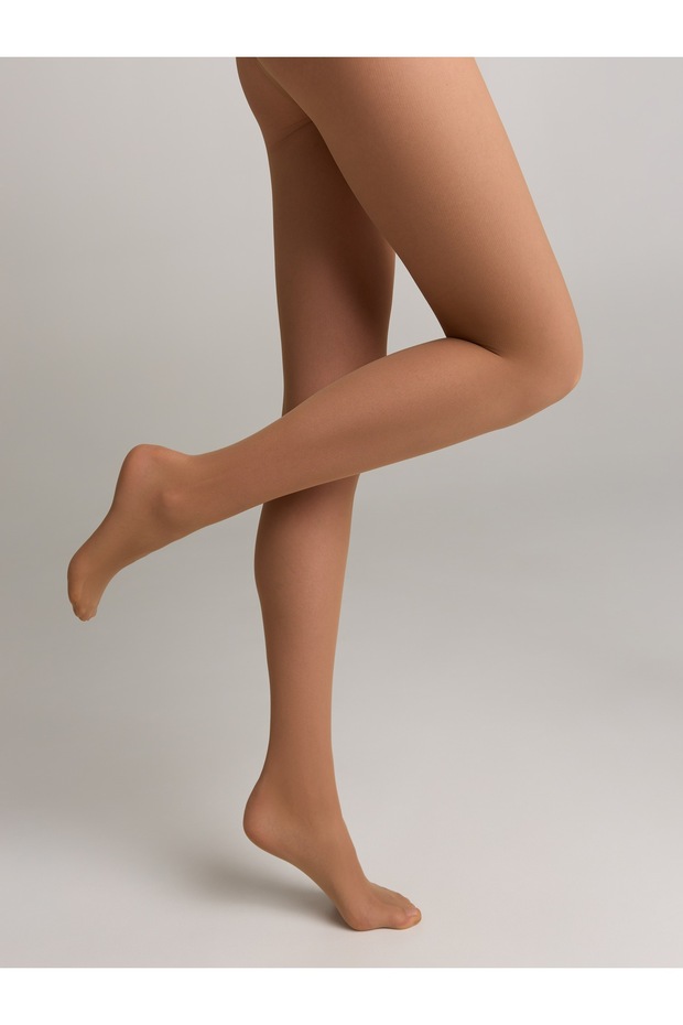 TULLE külotlu çorap - 1