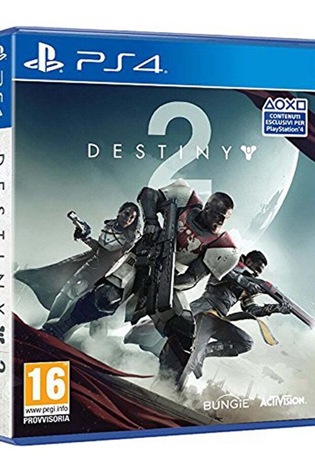 Bungie Destiny 2 - (Intl Version) - Action & Shooter - PlayStation 4 (PS4)