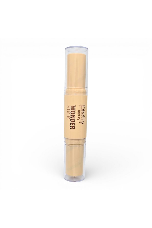 Wonder Stick Double Sided Cream Contour and Highlighter Stick Face Sculpting