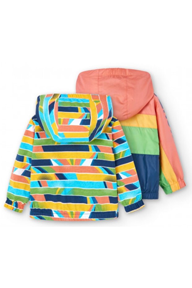 2-in-1 waterproof jacket - 5