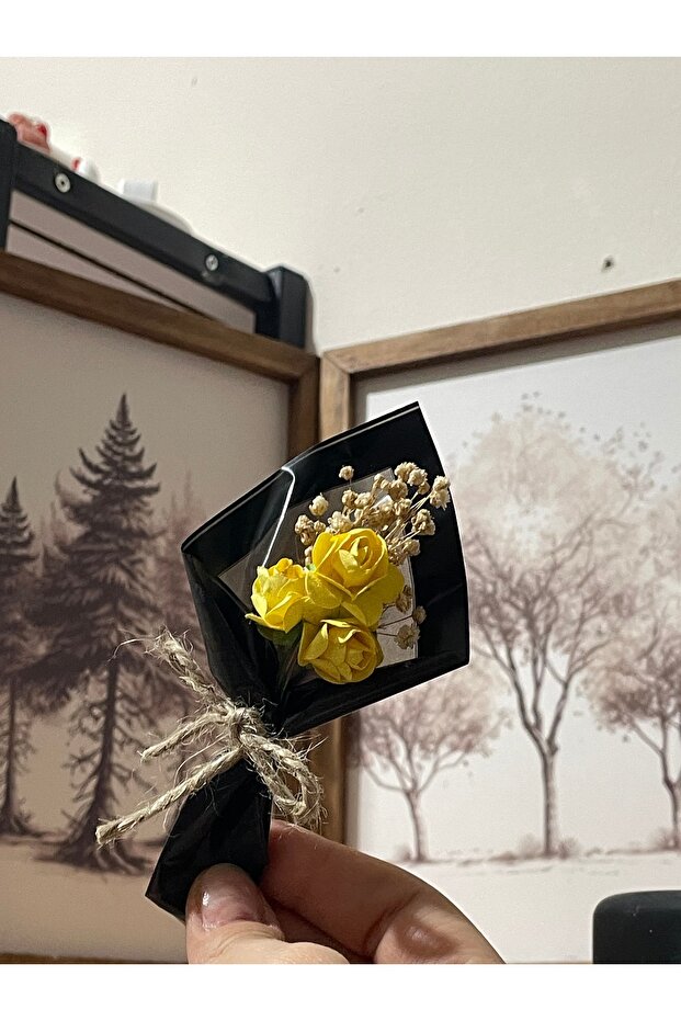 8 Mart’a özel mini buket - 1