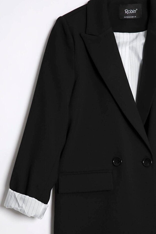 D88644 Kadın Ceket - 2