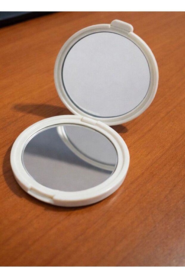 Small compact mirror - 2