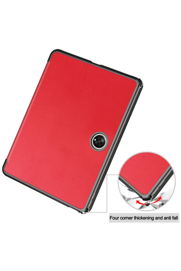 OnePlus Pad FoldPro Case, Red - 2