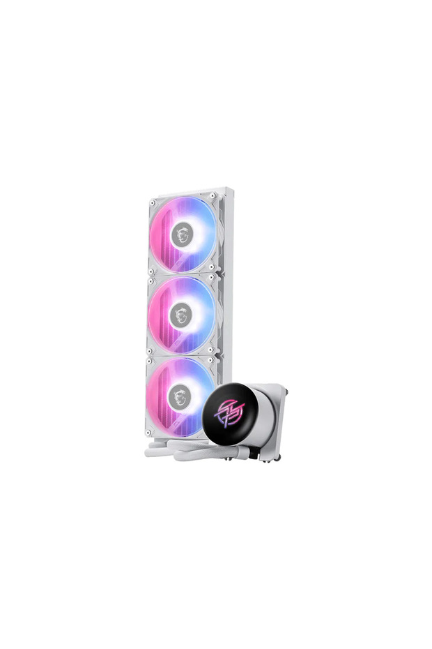 نظام تبريد سائل أبيض Mpg Coreliquid P13 360