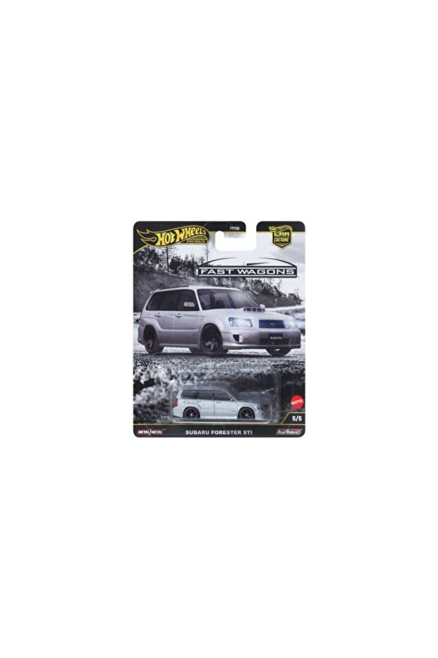 Set de vagoane rapide premium 1/64