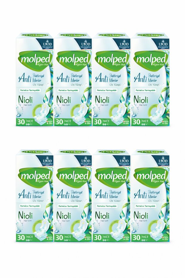 Hygiene Max Daily Pads Advantageous Opportunity Package 30 X 8 Pieces