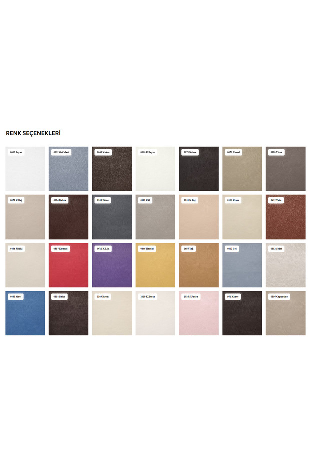 Shield Kapitone İşlemeli Berjer - 4