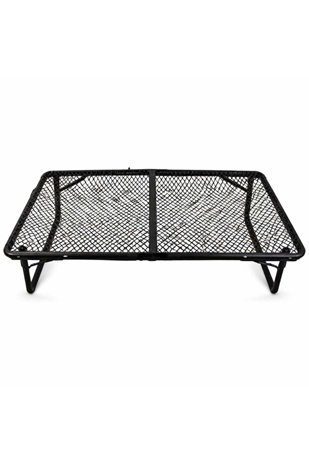 رف شواء معدني قابل للطي - 2