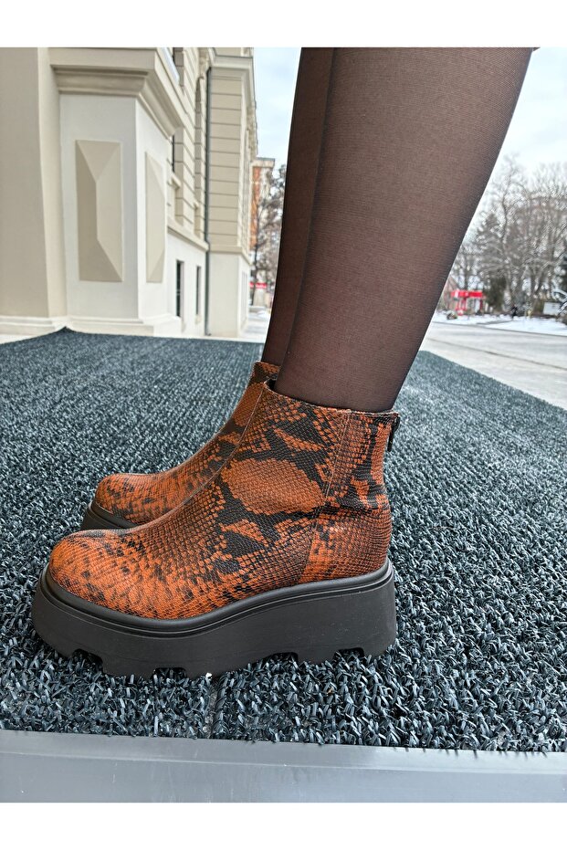 Botine CROCO - 4