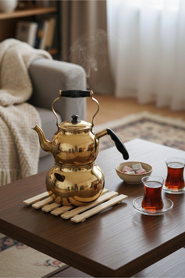 Dekoratif Bambu Nihale - 1