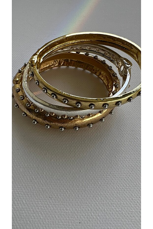 3 lü set bilezik - 4