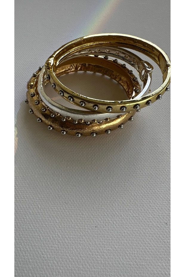 3 lü set bilezik - 1