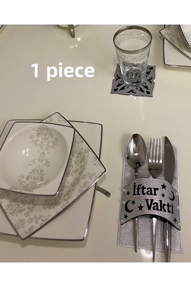 American Serving, Presentation Napkins, Supla, Serving Napkins, Fork Spoon Knife Presentation Case, Iftar Napkins