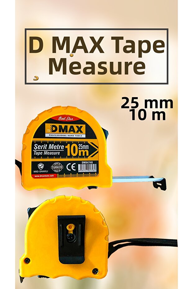 Tape Measure - 2