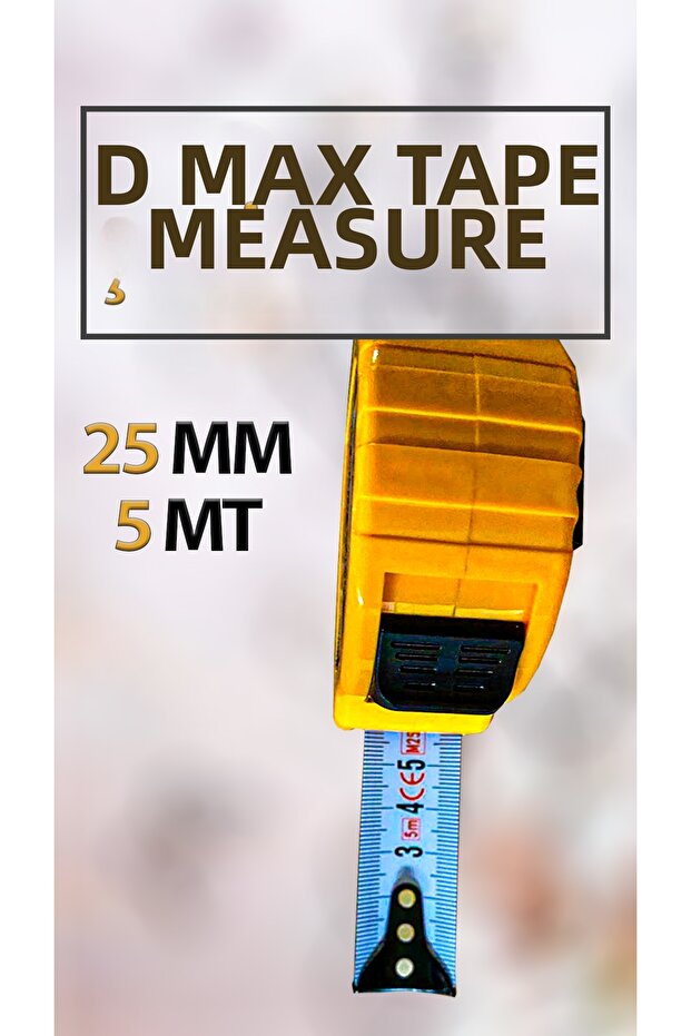 Tape Measure - 3