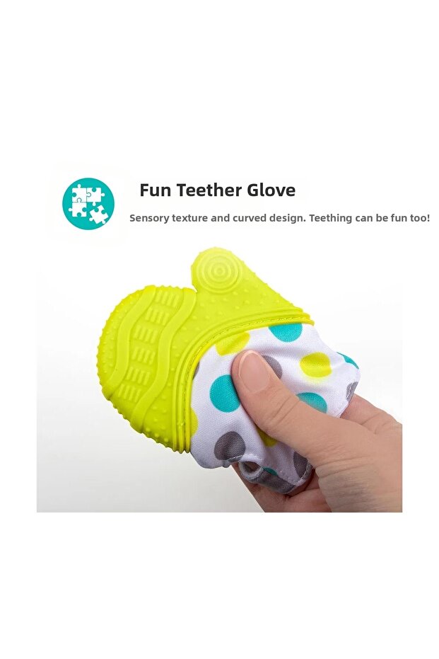 قفازات العضاضة - 8