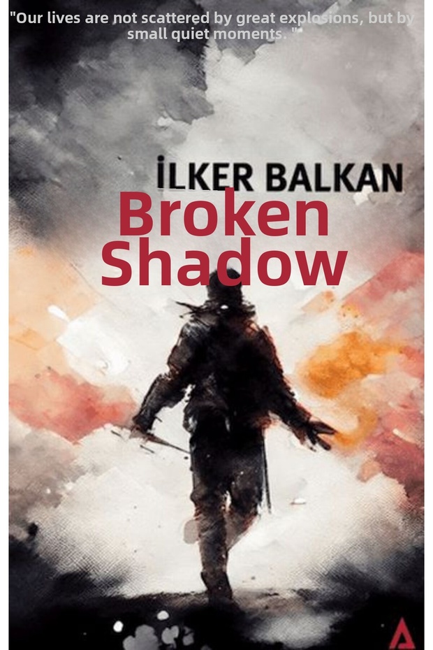 Broken Shadow - 1