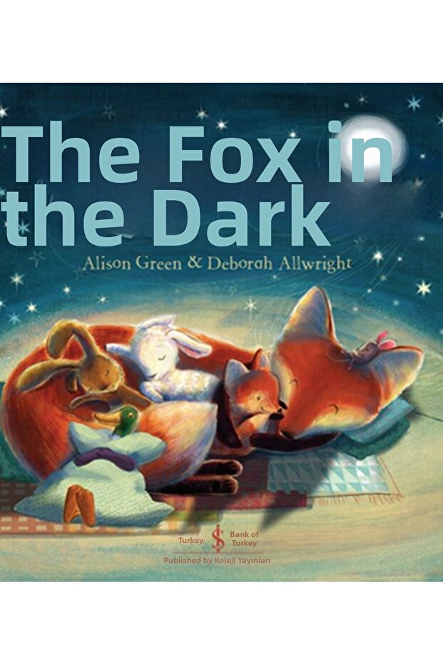 Fox in the Dark - 1