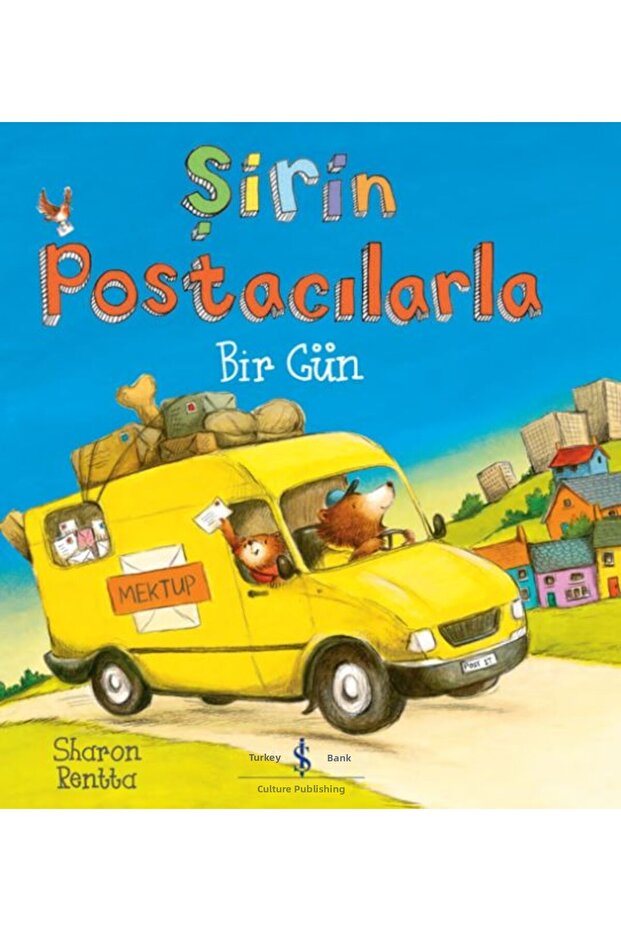 Şirin Postacılarla Bir Gün