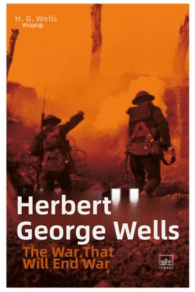 الحرب التي ستضع نهاية لجميع الحروب - 1