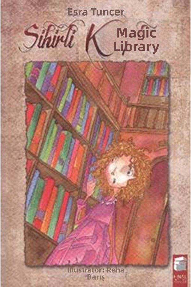 Magic Library - 1