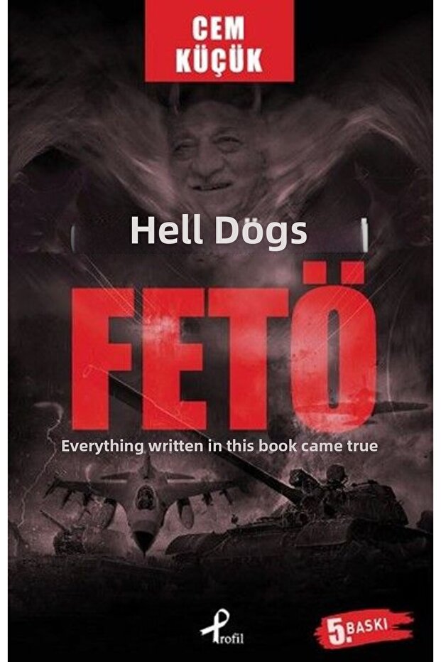 الكلاب الجهنمية - FETÖ - 1