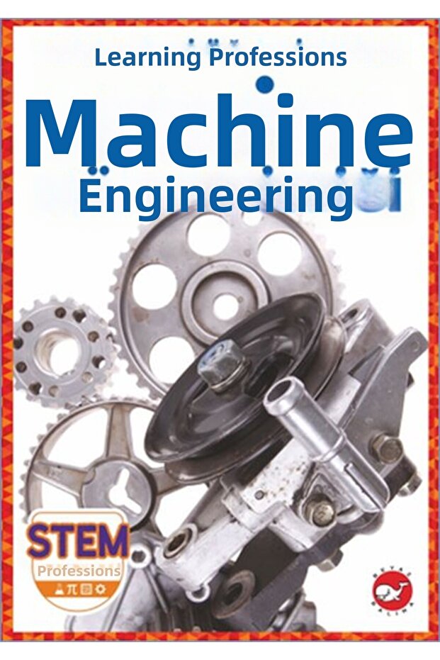 I'M Learning Professions - Mechanical Engineering - 1