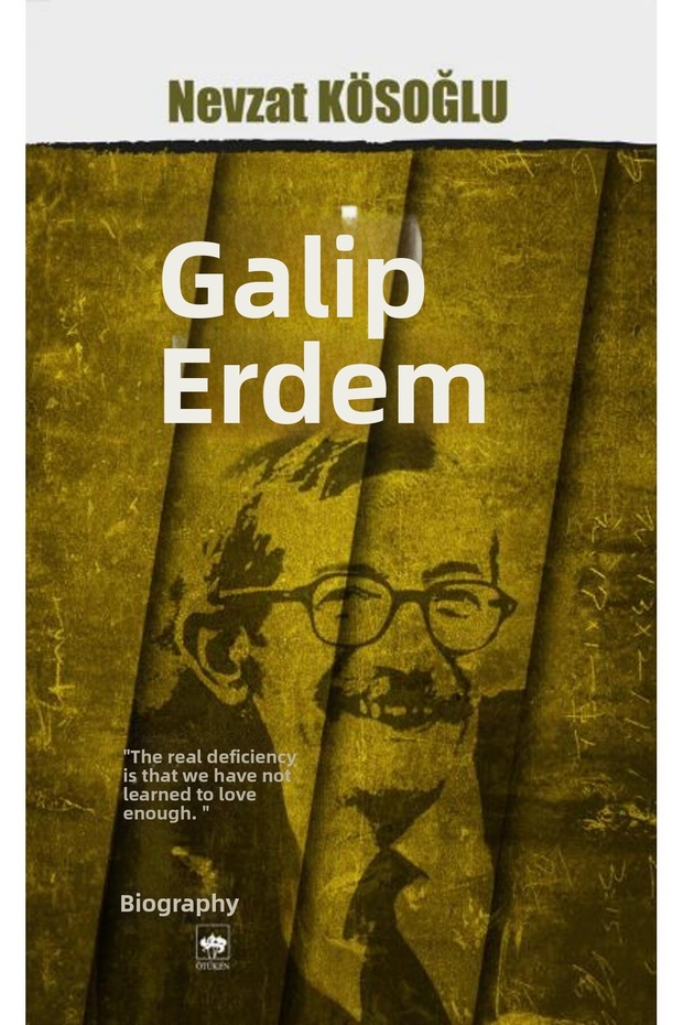 جاليب ايرديم - 1