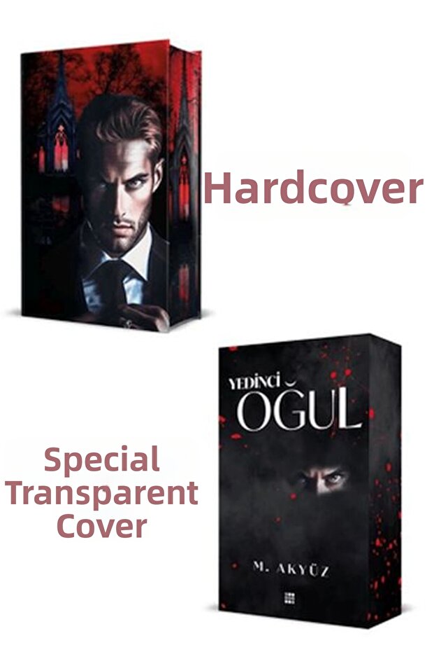 The Seventh Son (with Transparent Case) - 1