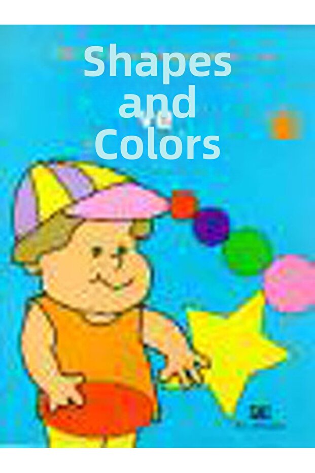 لقد بدأت في التعلم 4 / الأشكال والألوان - 1