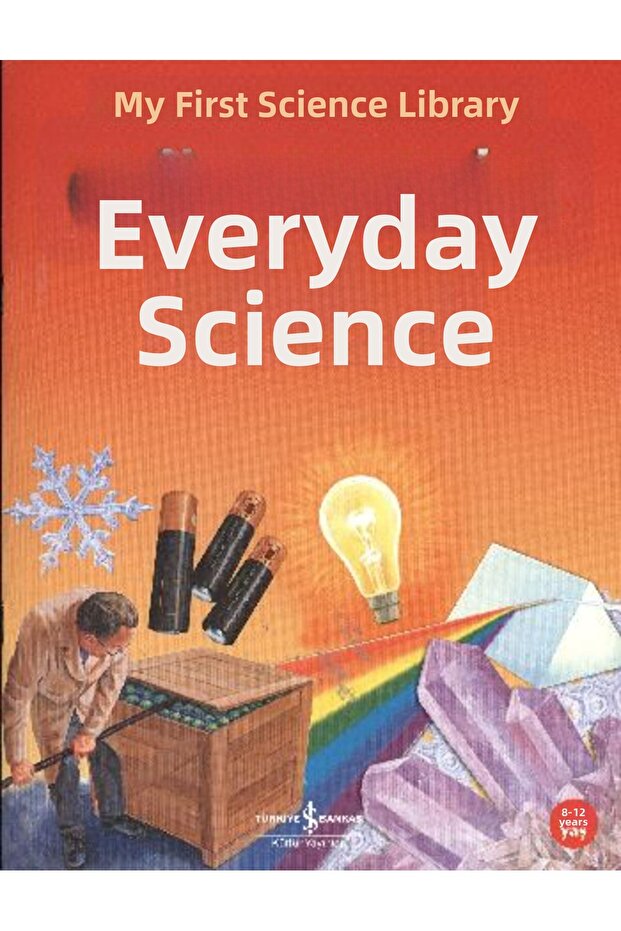 مكتبة العلوم الأولى - العلوم اليومية - 1
