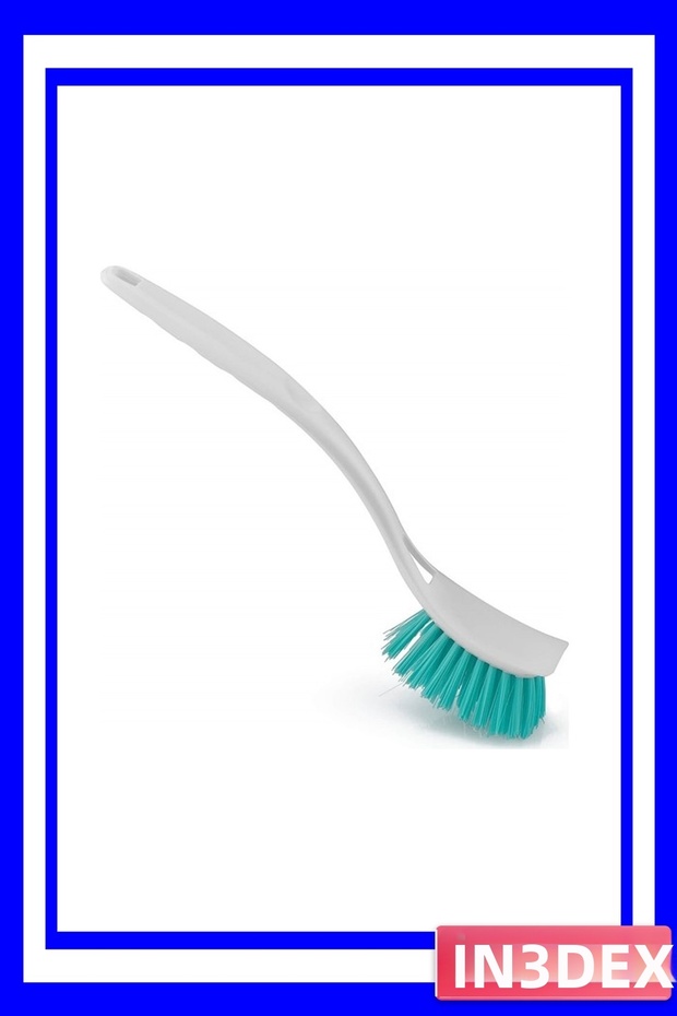 Practical Dish Cleaning Brush - 1