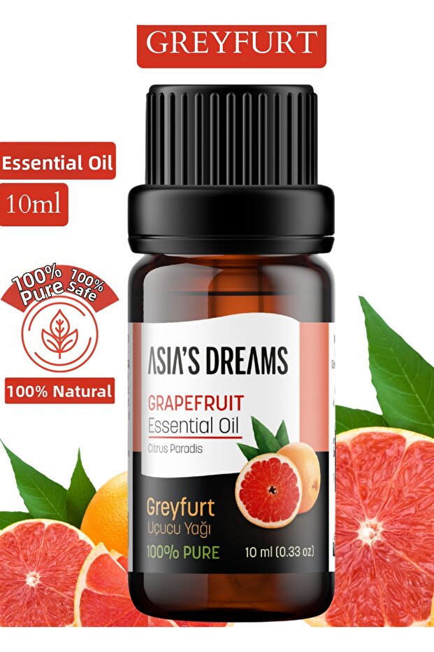 زيت الجريب فروت العطري 10 مل