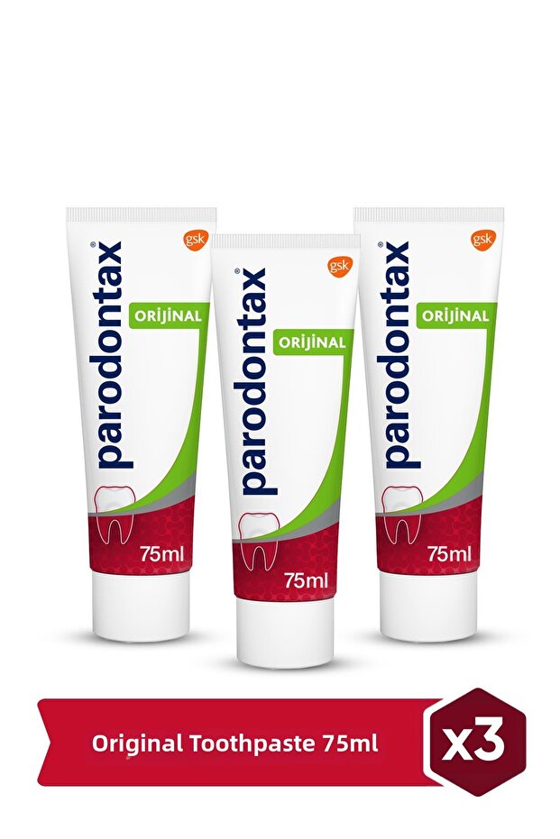 Toothpaste Original 75 ml - 1
