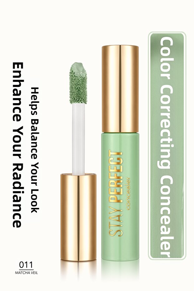 Stay Perfect Concealer 011 Matcha Veil