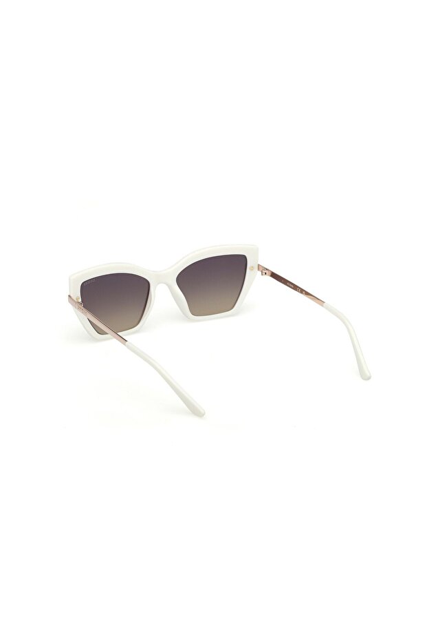Rectangle full rim sunglasses - 3