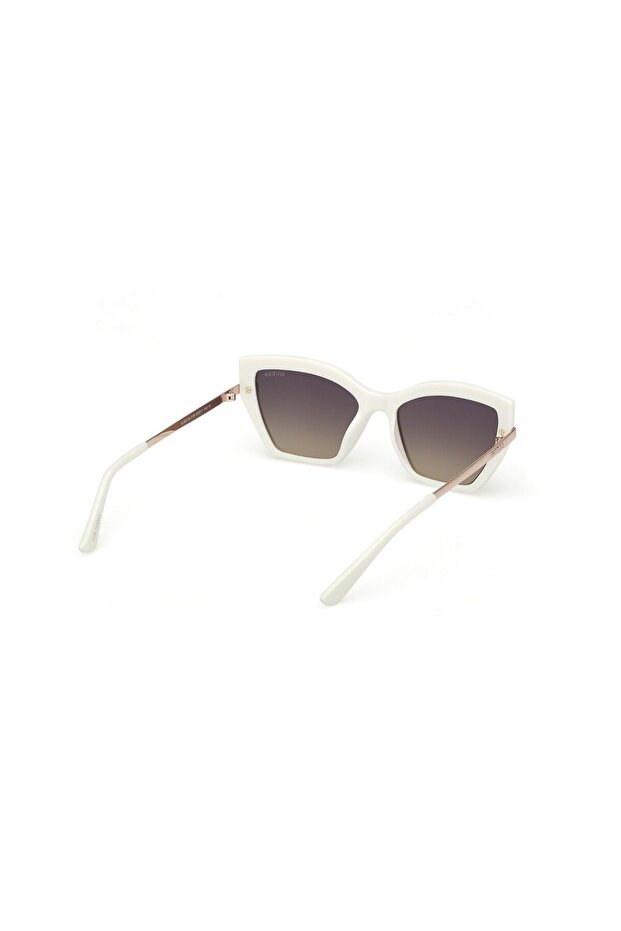 Rectangle full rim sunglasses - 5