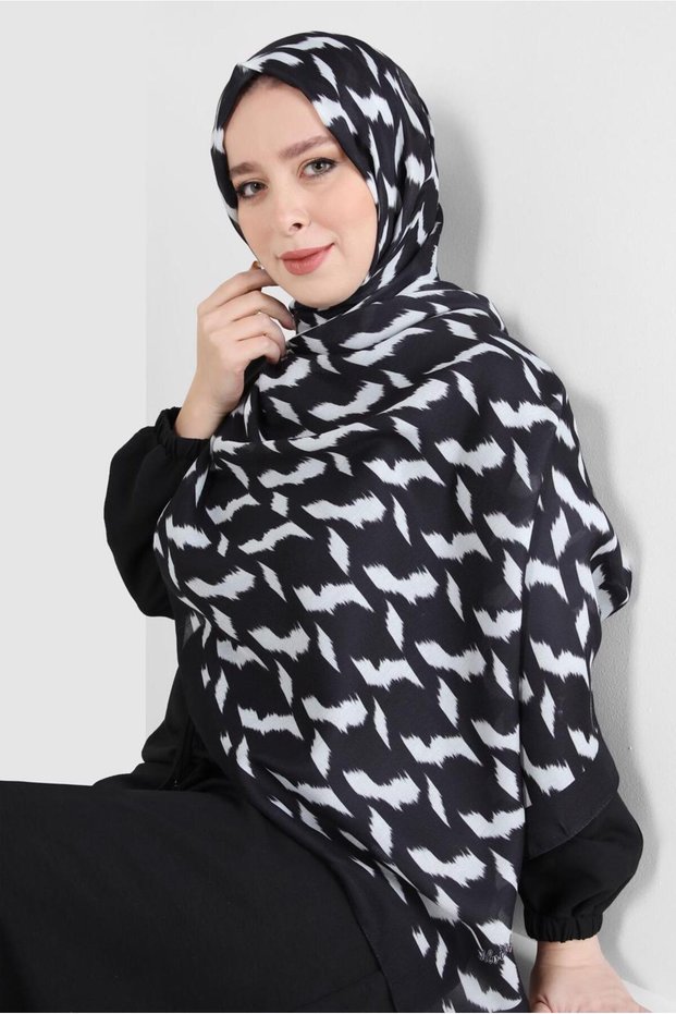 شال ناعم بنمط ألفينا 8410