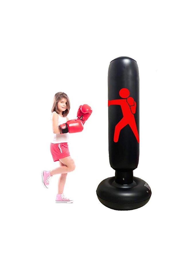 Şişme Boks Torbası - 3